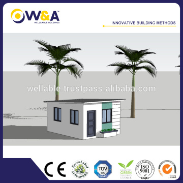 (WAS1016-22S) China Prefab Building Modular House, Prefabricated Houses Manufacturer